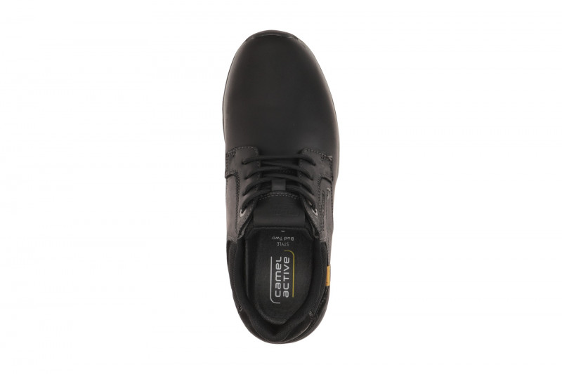 camel active Schuhe Bud Two schwarz 57BTA01