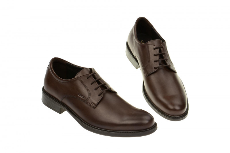 Geox Carnaby braun dark-brown U52W1D 00043 C6006