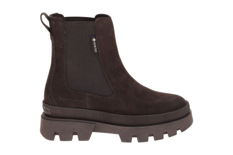 Marc O´Polo Petra Chelsea Stiefelette braun GORE-TEX 15092