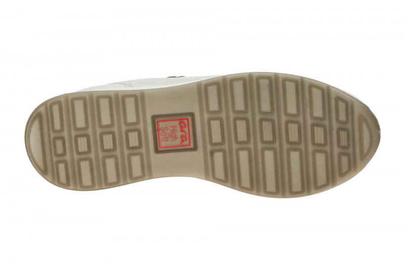 ARA Osaka Schuhe Sneaker weiß nebbia 12-24801