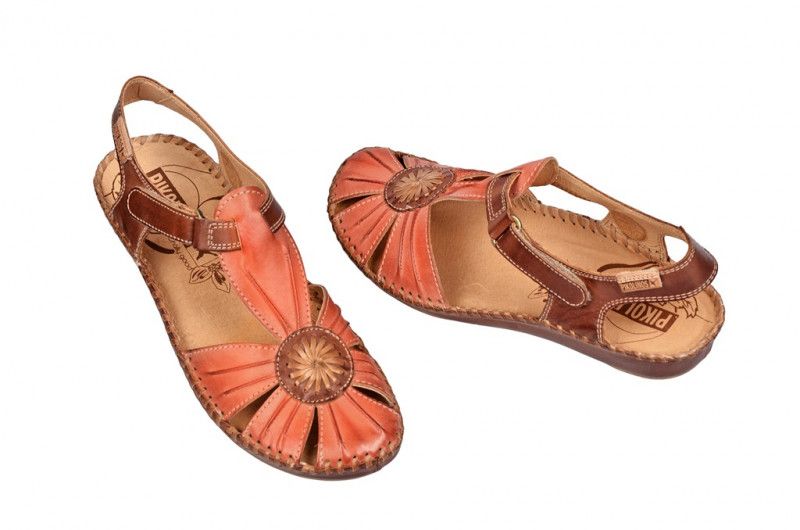 Pikolinos Vallarta Sandale braun - 655-8899