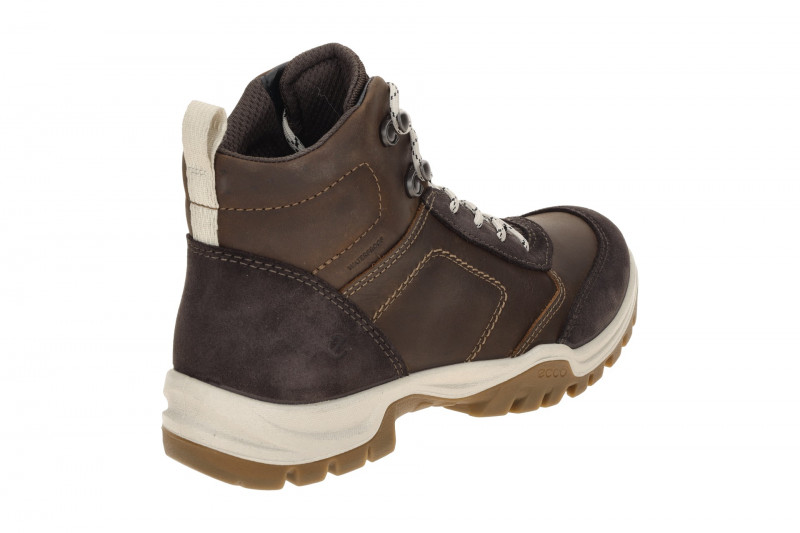 Ecco Xpedition Stiefel braun Damen Waterproof Boots
