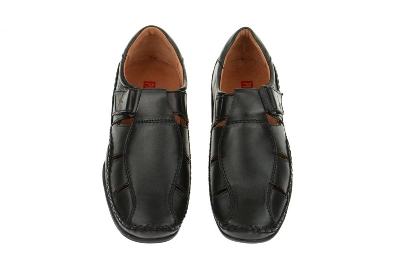 Pikolinos Slipper Puerto Rico schwarz - 03A-6745