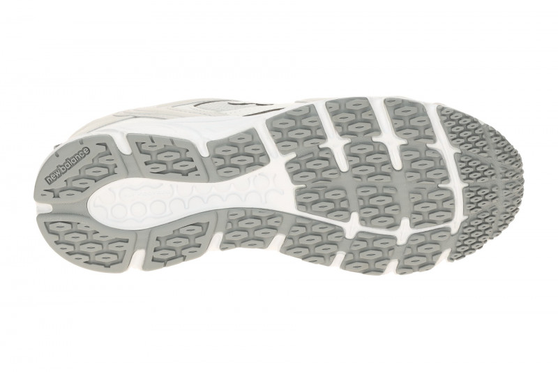 New Balance 408 Schuhe Sneaker hellgrau weiß Running