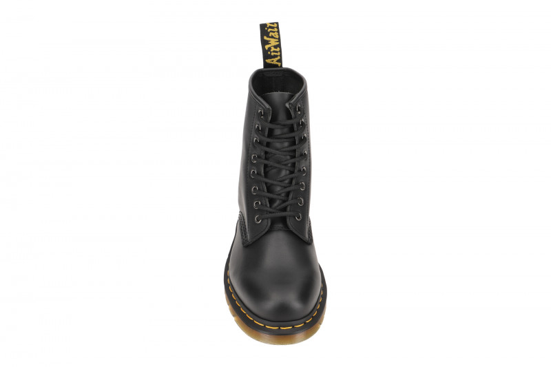 Dr Martens Pascal Herren Stiefel schwarz Nappa 1460