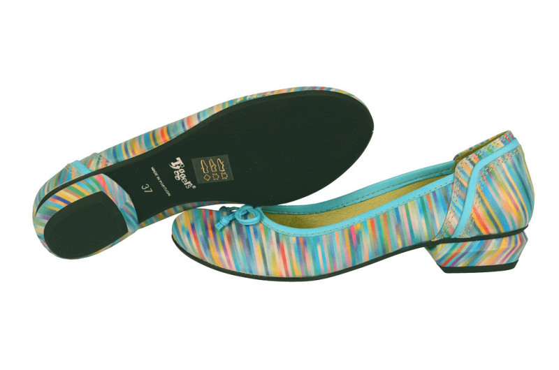 Tiggers Petra Pumps fantasie blau