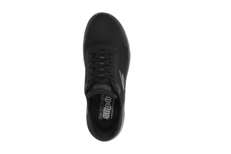 Skechers Go Walk Flex Schuhe schwarz Hands Free 124836