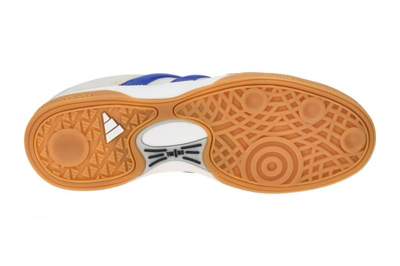 Adidas Spezialist Sneakers Schuhe grau blau Herren JS0240