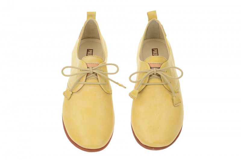 Pikolinos Calabria Schuhe gelb 917-7123