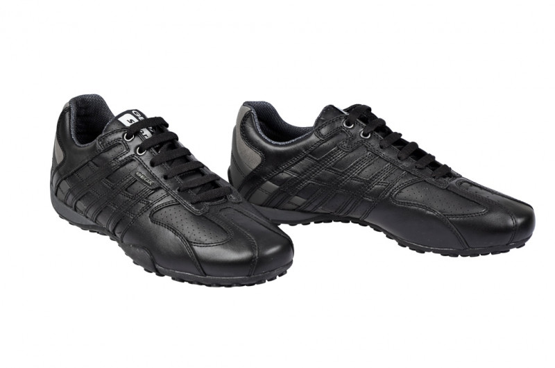 Geox U1107M 00043 C9999 Snake black