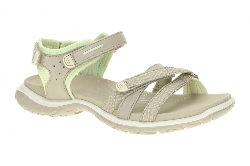 Ecco Offroad Roam Sandale grau cashmere 853303