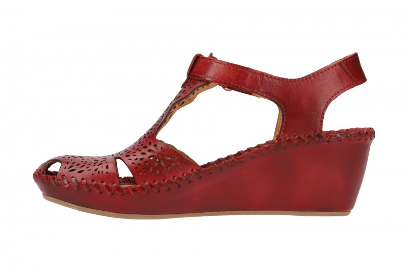 Pikolinos Sandale Margarita rot 943-0985