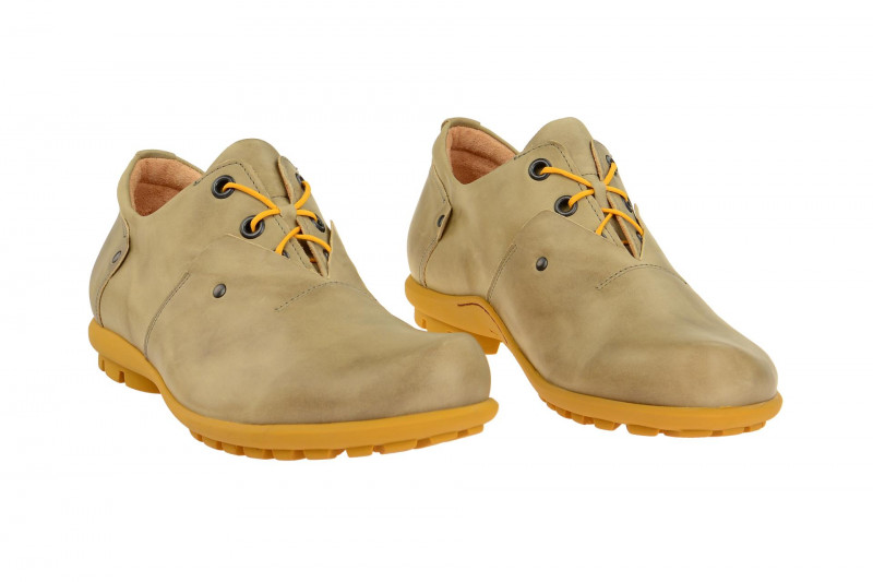 Think Kong Schuhe beige gelb 0-80656-25