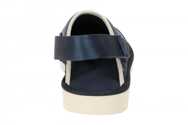 UGG Goldencoast Clog Herren Pantolette blau 1142172