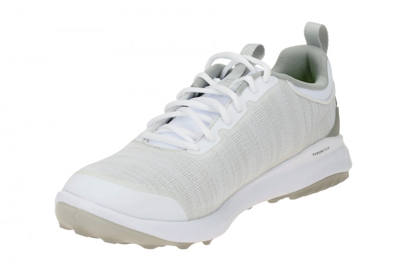 Puma FUSION PRO Schuhe weiß Herren Sneaker 377041