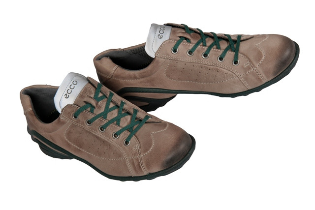 Ecco Lane Damenschuhe erath braun
