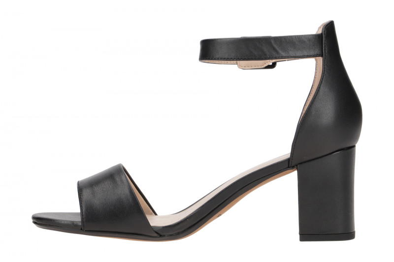 Clarks Deva Mae Sandaletten schwarz 26140007