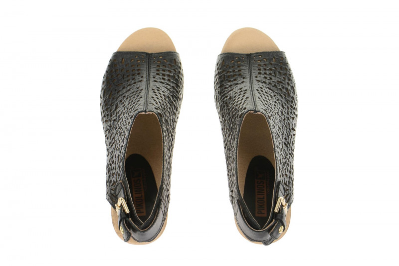 Pikolinos Bali Sandale schwarz W0A-1524