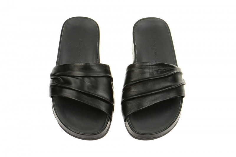 Paul Green Pantolette schwarz 6553