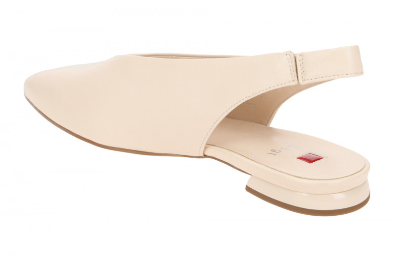 Högl Liv Sling Pumps beige ecru 0110