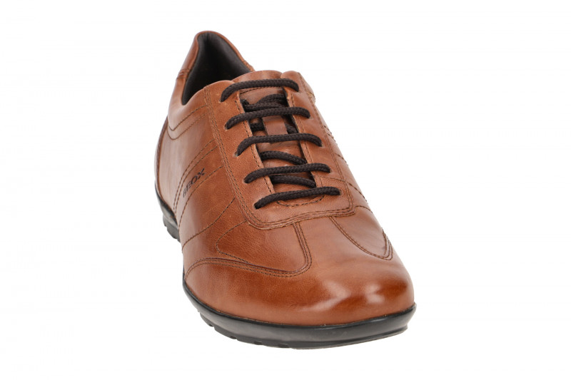 Geox Symbol Schuhe braun browncotto U74A5B