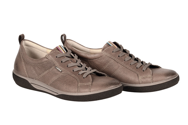 Ecco Chase Lace Schuhe in cocoa braun 23100301482