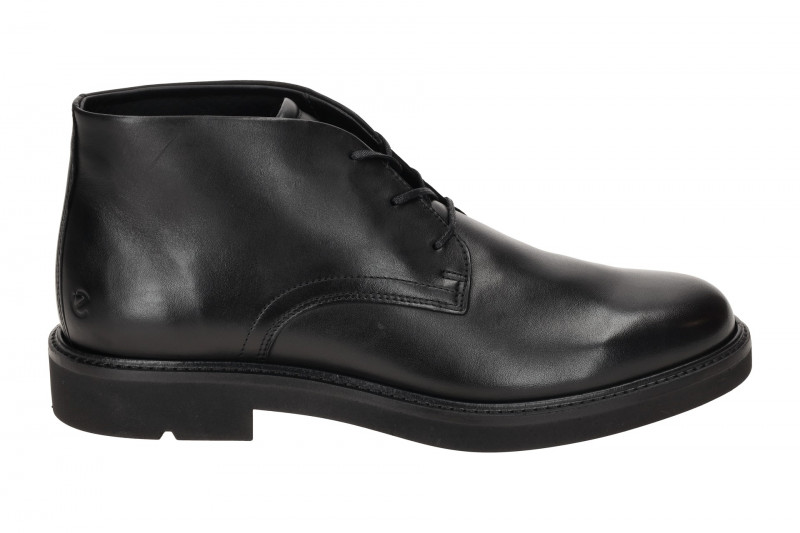 Ecco Metropole London Stiefelette schwarz Business 525714