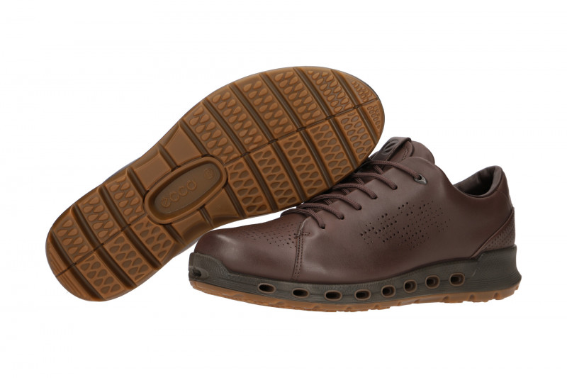 ecco Cool 2 Schuhe dunkel-braun GORE-TEX