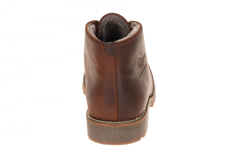 Panama Jack Bota Panama Igloo C1 Stiefel braun Lammfell Warmfutter