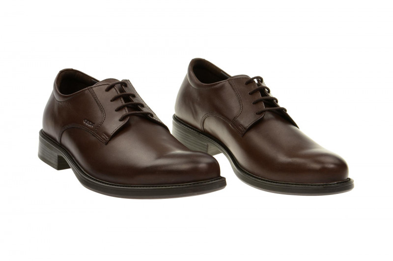 Geox Carnaby braun dark-brown U52W1D 00043 C6006