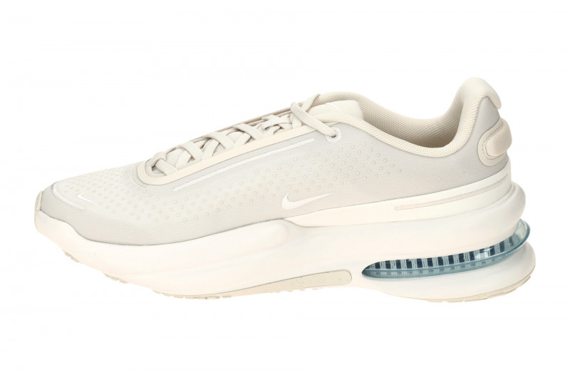 NIKE AIR Zoom Upturn Sneaker Schuhe grau beige Herren