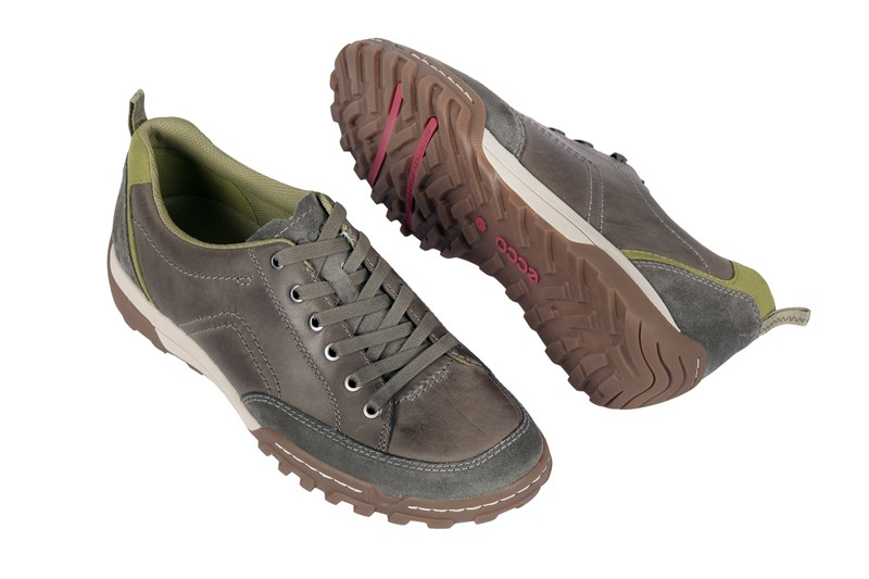 Ecco Urban Xplorer Schuhe in grau 85702454989