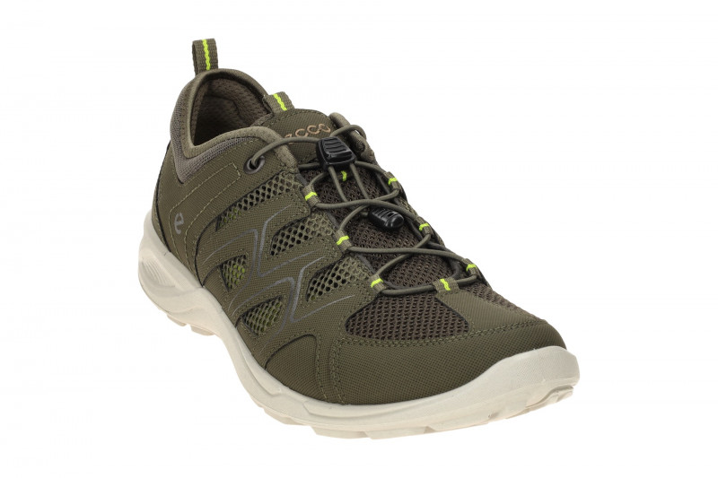 Ecco TerraCruise LT Schuhe grün tarmac 825774