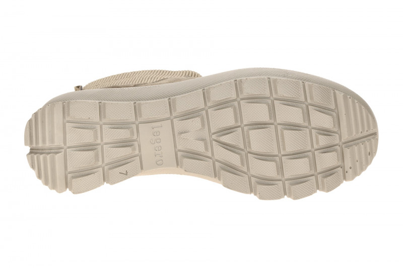 Legero Novara Stiefel taupe grau GORE-TEX 504