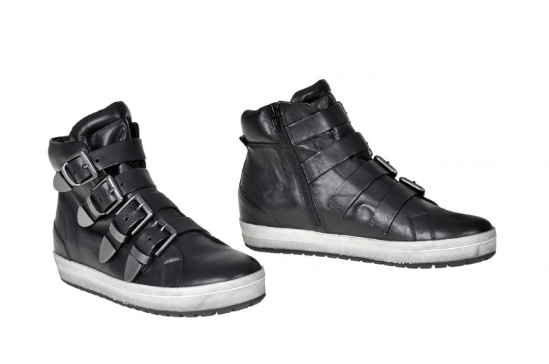 K&S Bombay Stiefel schwarz Gr 38,5