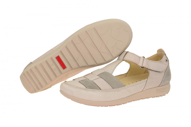 Pikolinos Lisboa Slipper grau W67-1568CR