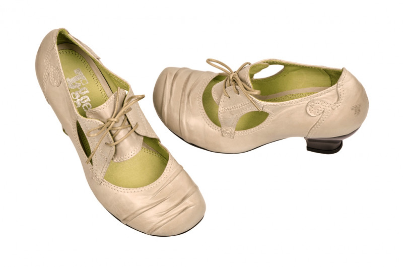 Tiggers Ginger Pumps beige