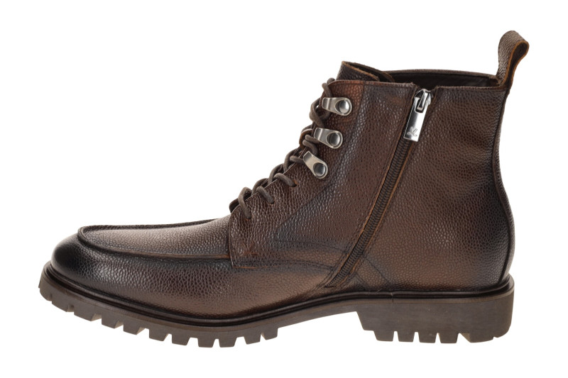 Lloyd Venton Stiefel Boots braun Mokassin 26-643-45