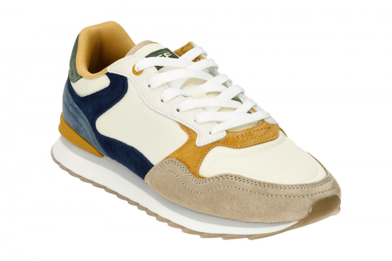 Hoff TRIPOLI Schuhe Sneakers grau beige gelb 12402612