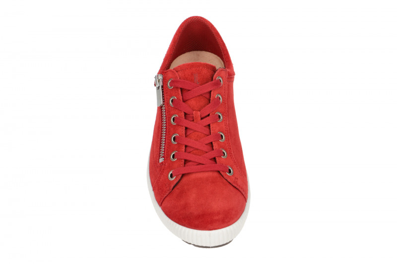 Legero Tanaro Schuhe rot marte 00818