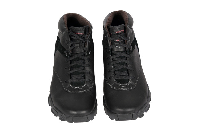 Clarks Raid Task GTX schwarz Boots Textilfutter