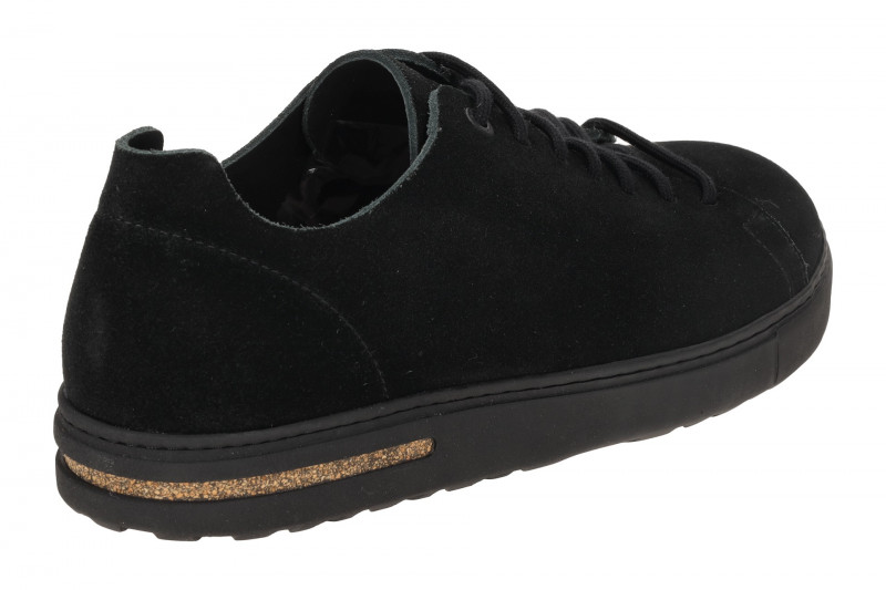 Birkenstock BEND LOW DECON Schuhe schwarz SCHMAL 1026245