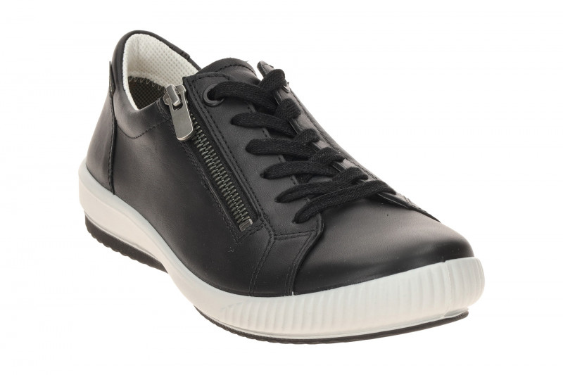 Legero Tanaro 5 Schuhe schwarz matt Nappa GORE-TEX 219