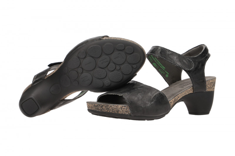 Think Traudi Sandale schwarz 572