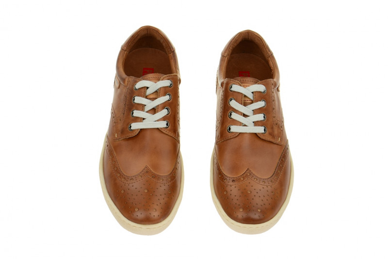 Pikolinos Belfast Schuhe braun brandy 09P-6418