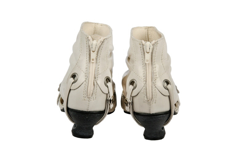 Tiggers Holly Sommer Stiefelette offwhite weiß - TA-4787