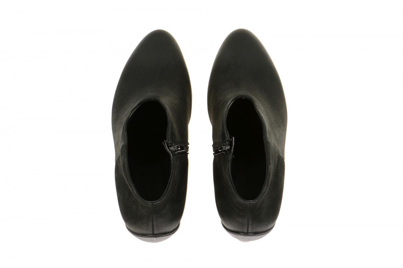 Ecco Sculptured Schuhe schwarz