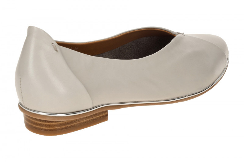Everybody Beta Slipper Schuhe grau Ballerina