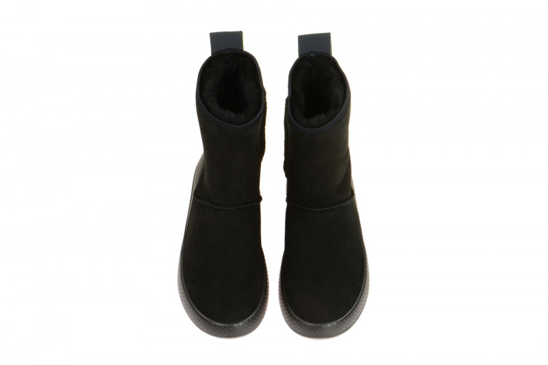 Ecco Ukiuk Boots Stiefel schwarz