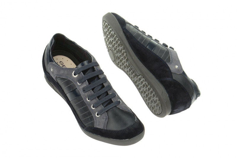 Geox Gate Schuhe navy dunkelblau - D2419G